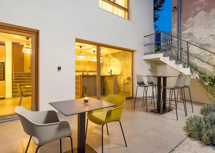 Pula Residence Дом отдыха Пула