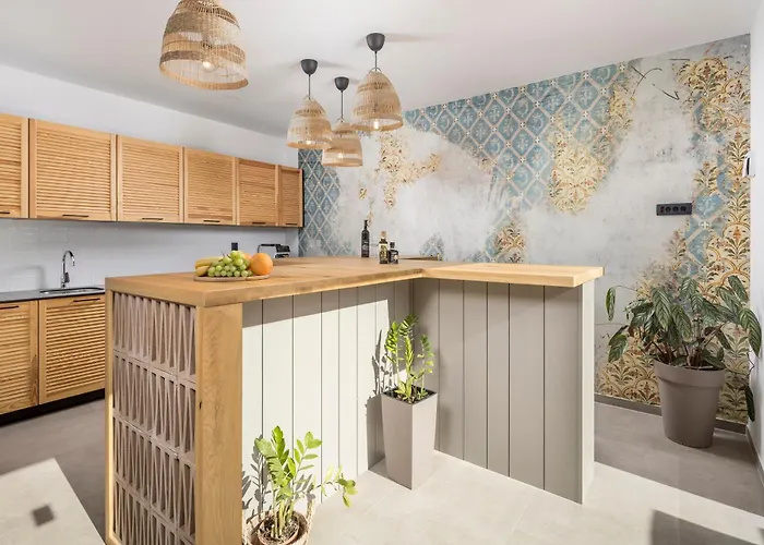 Pula Residence Vakantiehuis Pula