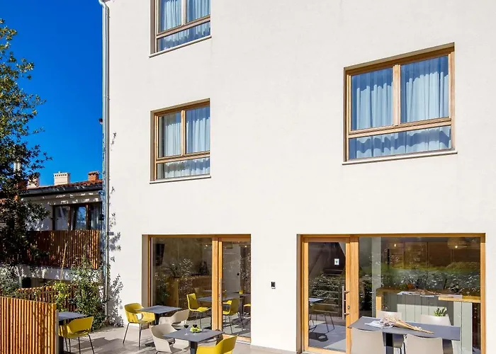 Vakantiehuis Pula Residence *