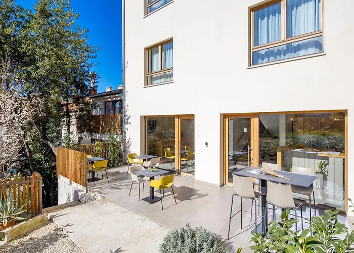 Pula Residence Vakantiehuis *