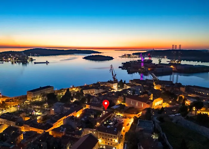 Holiday home Pula Residence