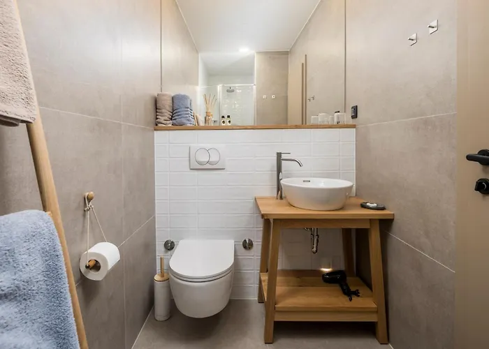 Pula Residence Semesterbostad Pula